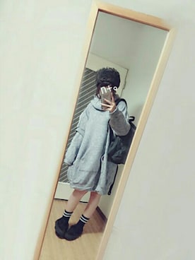 n+。さん（レディース・161cm）の秋コーディネート