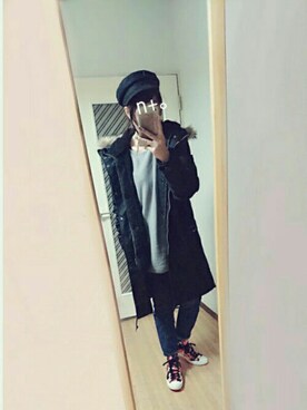 n+。さんのコーディネート