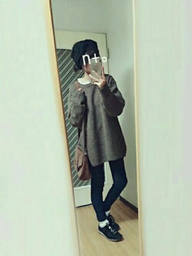 n+。さんのコーディネート