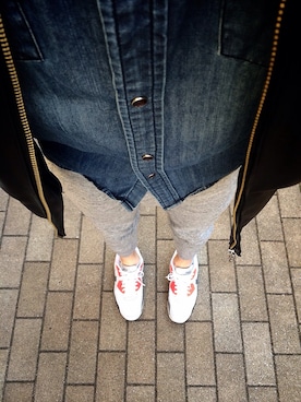 dos.さん（メンズ・169cm）の春コーディネート