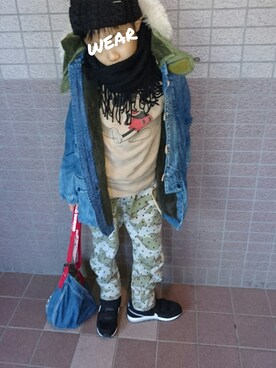 noko_pukuさんのコーディネート