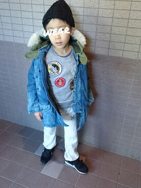 noko_pukuさんのコーディネート