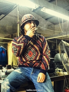 gunc_zhaisongさんのコーディネート