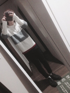 こばやし(고바야시)さんのコーディネート