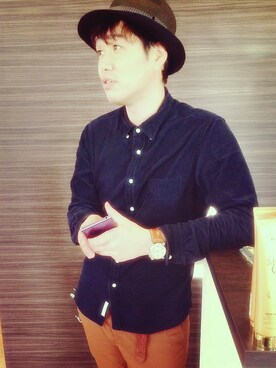 Katsushiさんのコーディネート