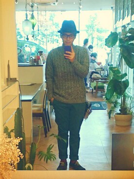 Katsushiさんのコーディネート