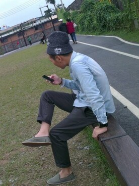 Ciangさんのコーディネート