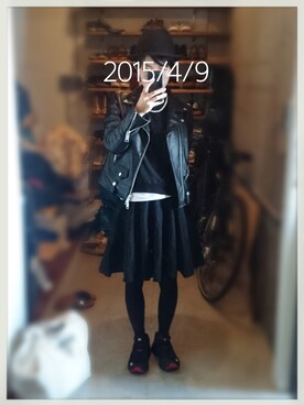nanaoさん(レディース・153cm)の春コーディネート