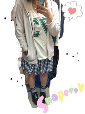 ゆうさんのコーディネート