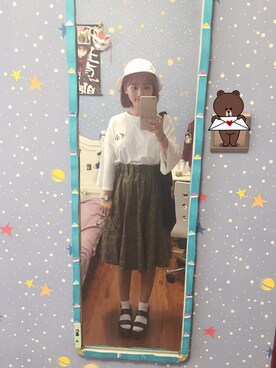 rikoooさんのコーディネート