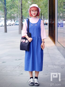 rikoooさんのコーディネート