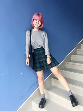 rikoooさんのコーディネート