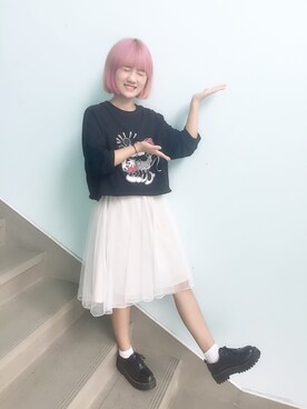 rikoooさんのコーディネート