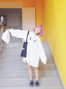 rikoooさんのコーディネート