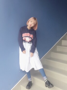 rikoooさんのコーディネート