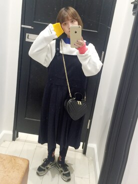 rikoooさんのコーディネート