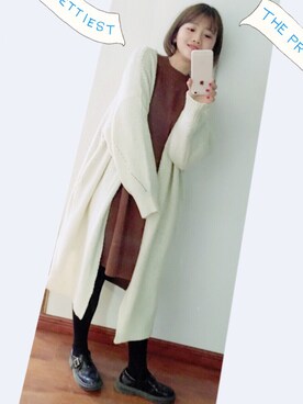 rikoooさんのコーディネート