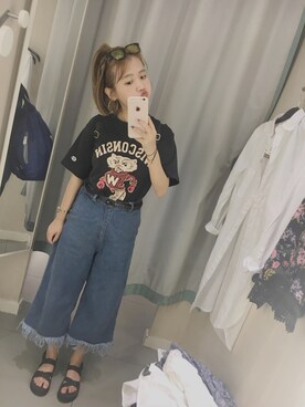 rikoooさんのコーディネート