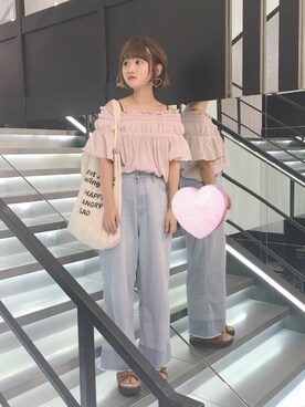 rikoooさんのコーディネート