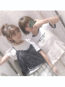 rikoooさんのコーディネート