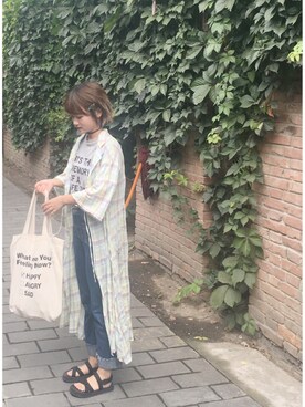 rikoooさんのコーディネート