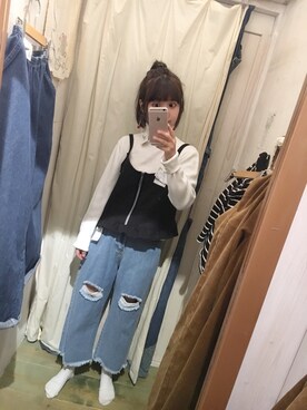 rikoooさんのコーディネート