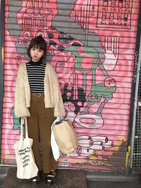 rikoooさんのコーディネート