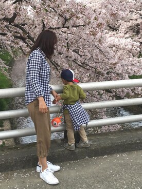 rintamoetさんのコーディネート