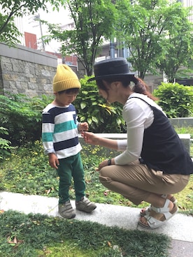 rintamoetさんのコーディネート