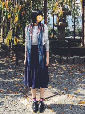 SandyTangさんのコーディネート