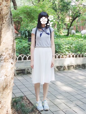 SandyTangさんのコーディネート