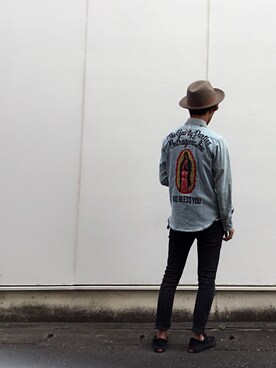 てつさんのコーディネート