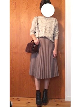 aya1550さんのコーディネート