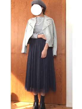 aya1550さんのコーディネート