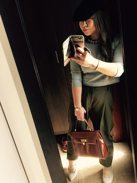 Hitomi Sekiguchiさんのコーディネート