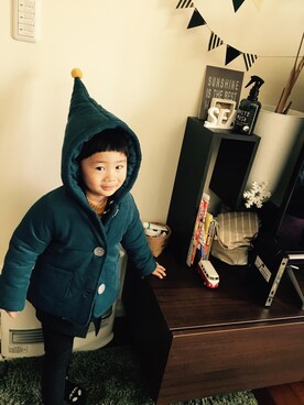 Hitomi Sekiguchiさんのコーディネート