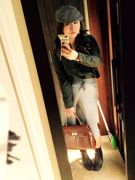 Hitomi Sekiguchiさんのコーディネート