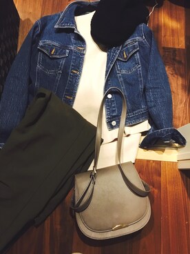 Hitomi Sekiguchiさんのコーディネート