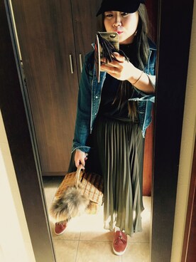 Hitomi Sekiguchiさんのコーディネート