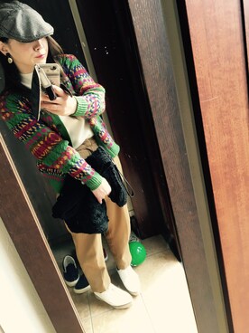 Hitomi Sekiguchiさんのコーディネート