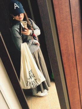 Hitomi Sekiguchiさんのコーディネート