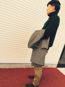 Hitomi Sekiguchiさんのコーディネート