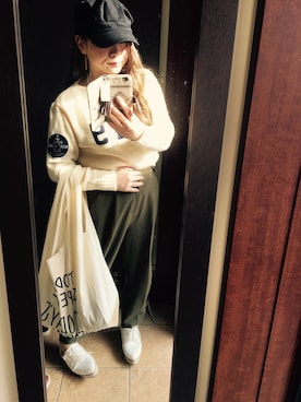 Hitomi Sekiguchiさんのコーディネート