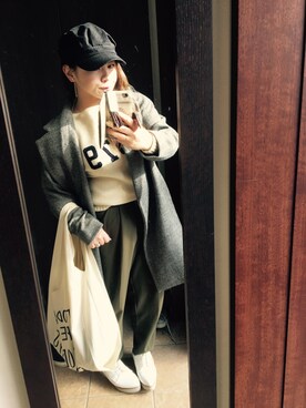 Hitomi Sekiguchiさんのコーディネート