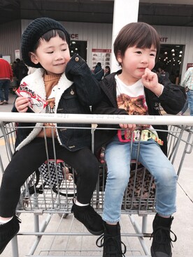 Hitomi Sekiguchiさんのコーディネート