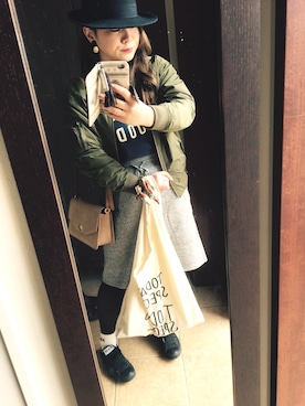 Hitomi Sekiguchiさんのコーディネート