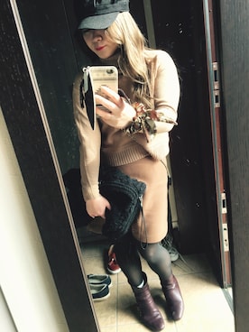 Hitomi Sekiguchiさんのコーディネート