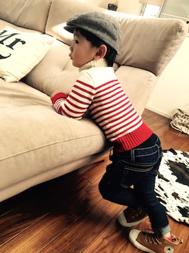 Hitomi Sekiguchiさんのコーディネート