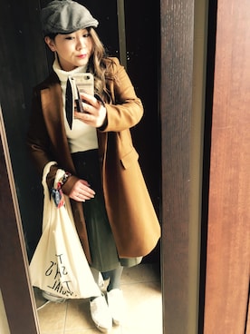 Hitomi Sekiguchiさんのコーディネート