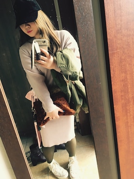 Hitomi Sekiguchiさんのコーディネート